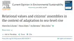 Relational values and citizens’ assemblies in the context of adaptation to sea-level rise
